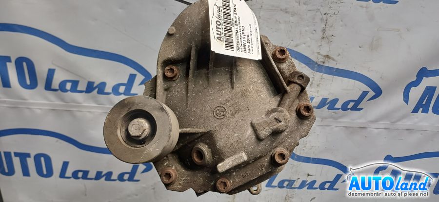 Diferential Grup Spate BMW 5 (F10) 2010-2026 Cod 7584452 