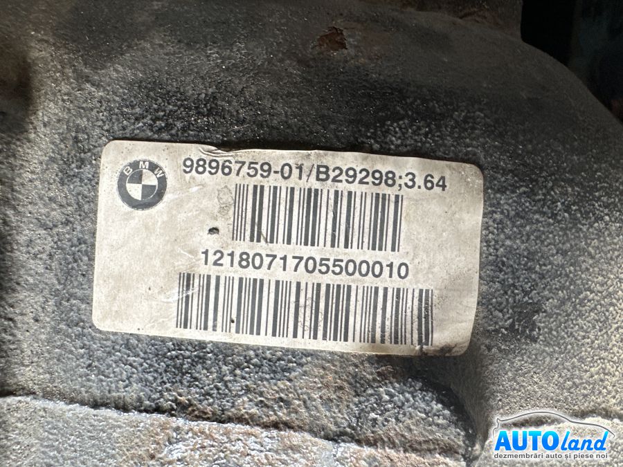 Diferential Grup Spate BMW X5 (G05) 2018-2025 Cod 989675901 