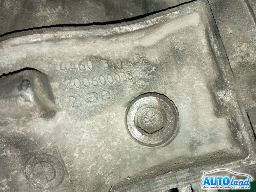 Diferential Grup Spate BMW X6 2011-2025 Cod 4460310072 