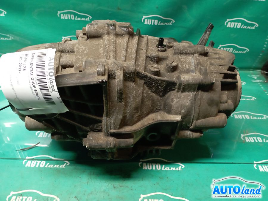 Diferential Grup Spate BMW X6 2011-2025 Cod 4460310072 