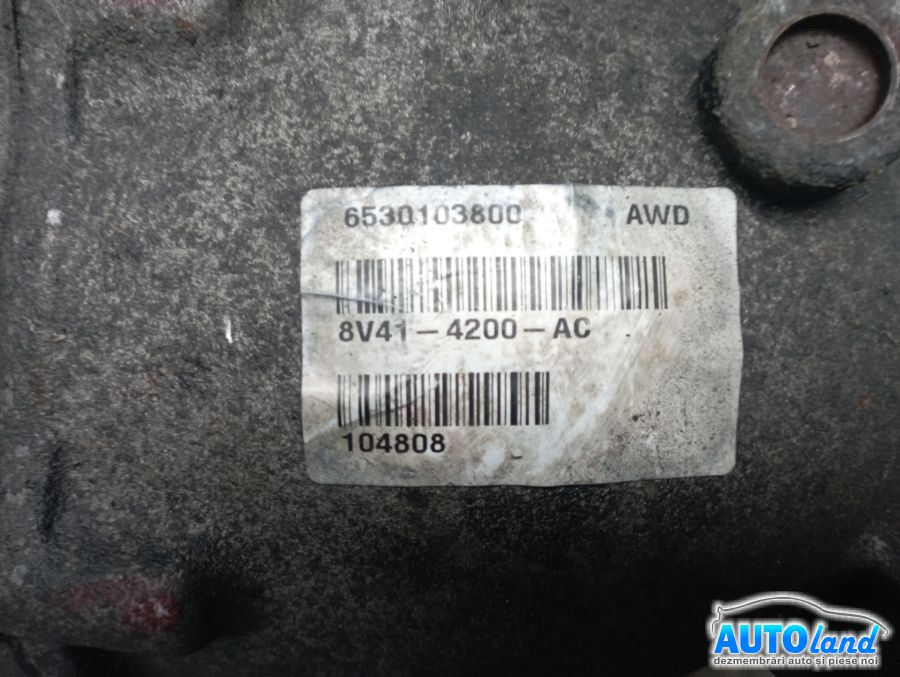 Diferential Grup Spate FORD KUGA I 2008-2010 Cod 8V414200AC 