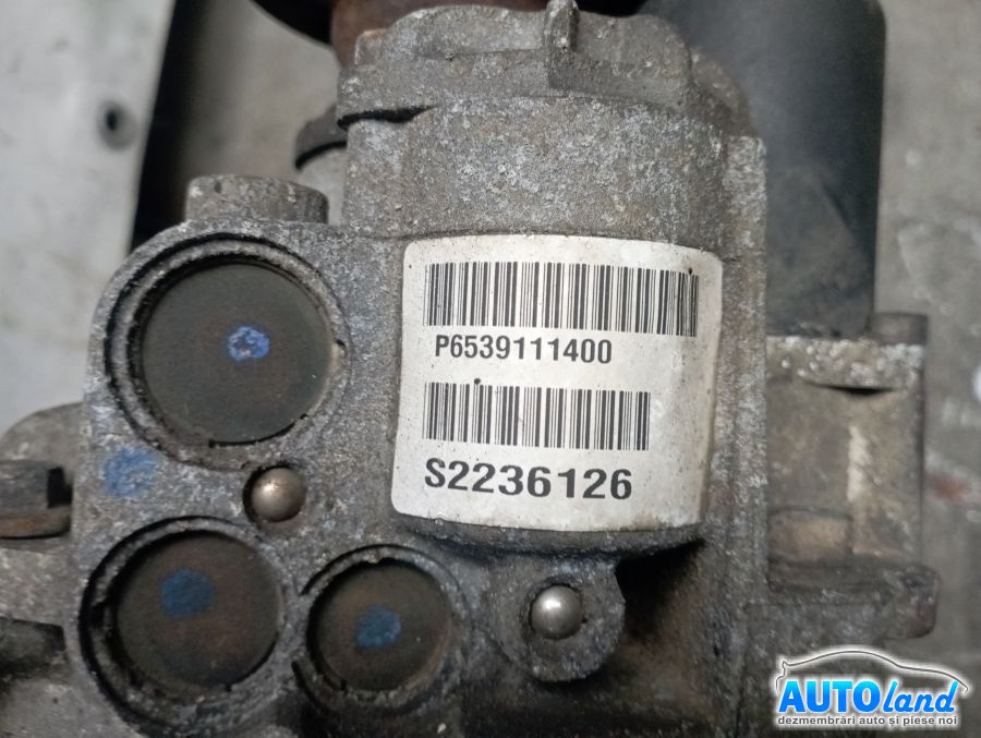 Diferential Grup Spate FORD KUGA I 2008-2010 Cod P6539111400 