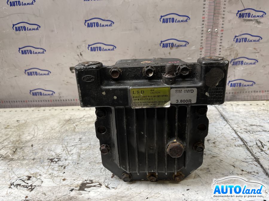 Diferential Grup Spate HYUNDAI SANTA FE (SM) 2001-2025 Cod SM4WD3800R 