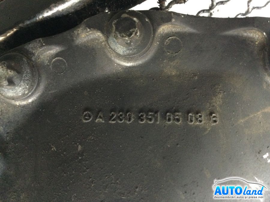 Diferential Grup Spate MERCEDES-BENZ E-CLASS (W211) 2002-2008 Cod A2303510105 