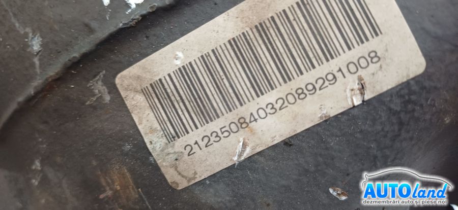 Diferential Grup Spate MERCEDES-BENZ E-CLASS (W212) 2009-2026 Cod 2123508403 