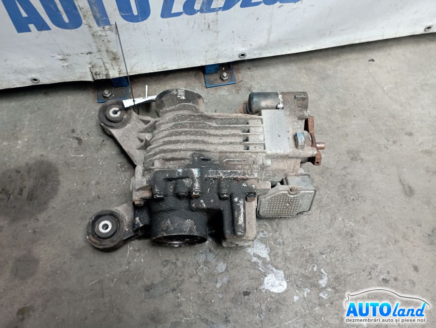 Diferential Grup Spate SKODA OCTAVIA (1Z3) 2004-2026 Cod 0AV525010K 