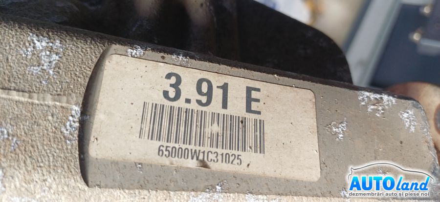 Diferential Grup Spate SSANGYONG REXTON (GAB_) 2002-2026 Cod 65000W1C31025 