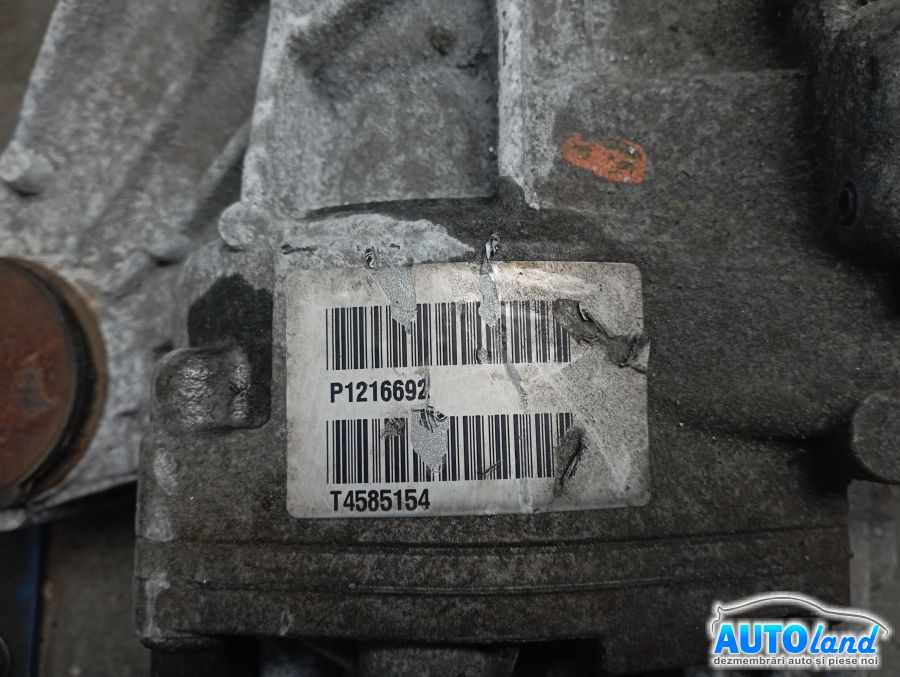 Diferential Grup Spate VOLVO XC90 II 2015-2026 Cod P1216692 