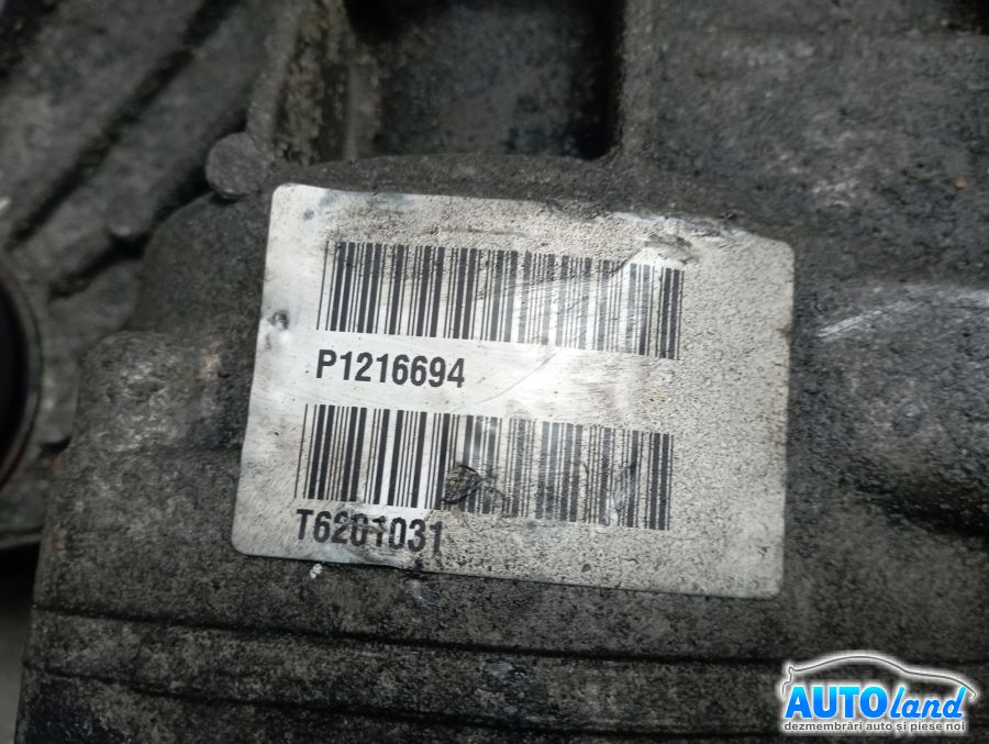 Diferential Grup Spate VOLVO XC90 II 2015-2026 Cod P31492598 
