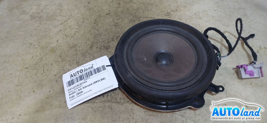 Difuzor/boxa AUDI A4 Allroad (8KH,B8) 2009-2026 Cod 8K0035411 