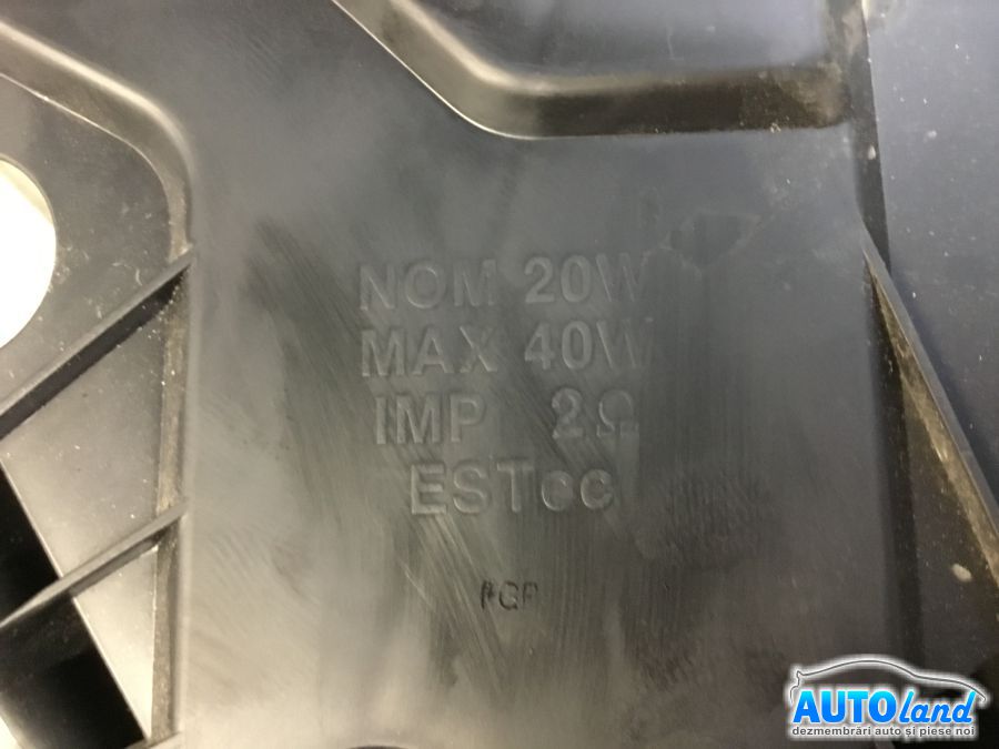 Difuzor/boxa HYUNDAI ix35 (LM) 2010-2025 Cod 963802S000 