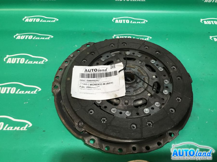 Disc Ambreiaj FORD MONDEO III (B5Y) 2003-2007