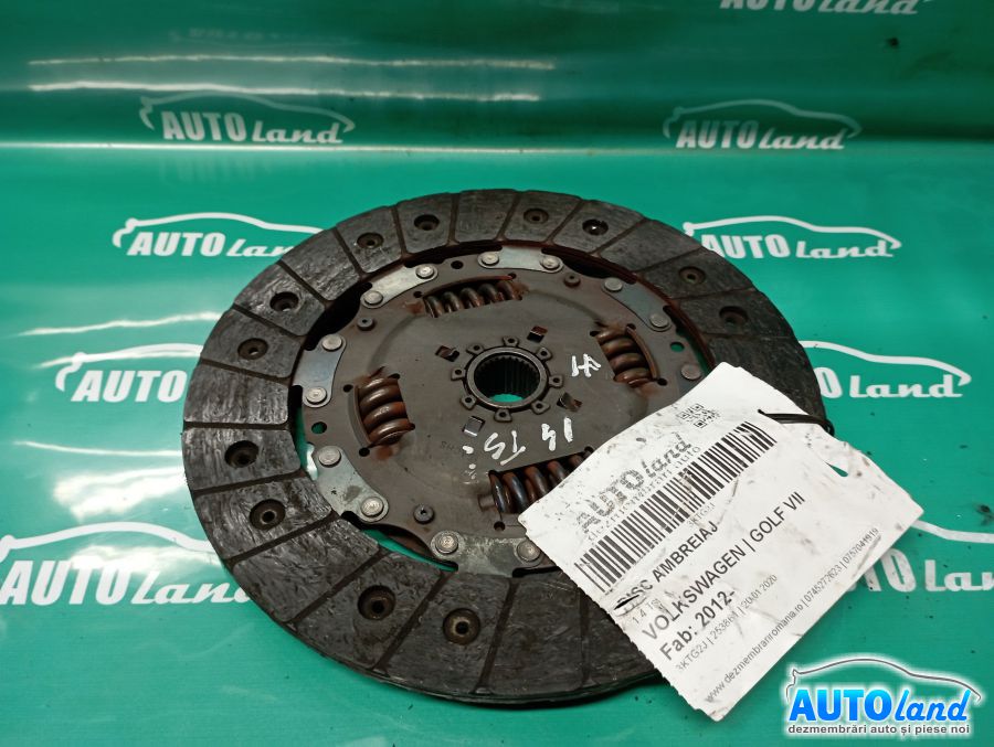 Disc Ambreiaj VOLKSWAGEN GOLF VII 2012-2025