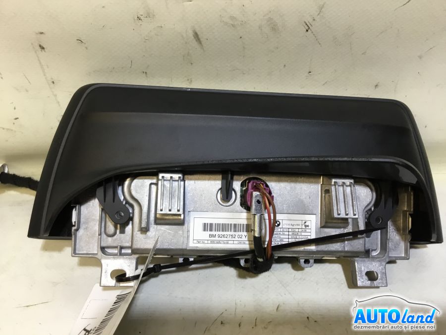 Display BMW 1 (F20) 2010-2025 Cod 926275202Y 