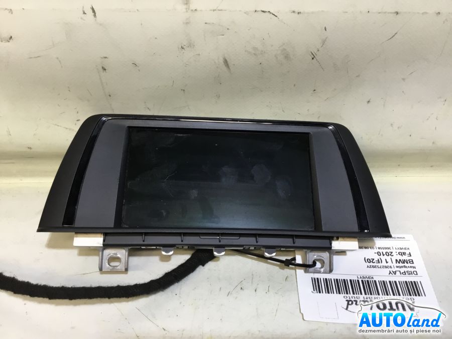 Display BMW 1 (F20) 2010-2025 Cod 926275202Y 