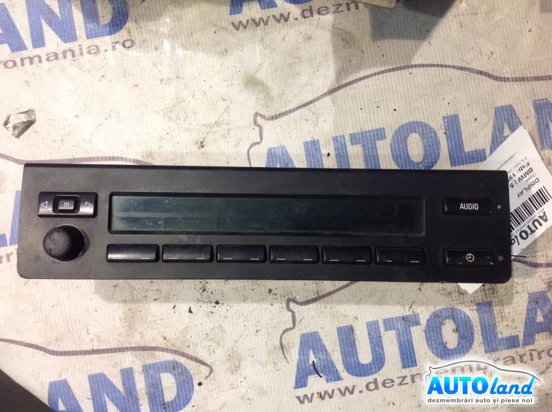 Display BMW 5 (E39) 1995-2003 Cod 8360735 