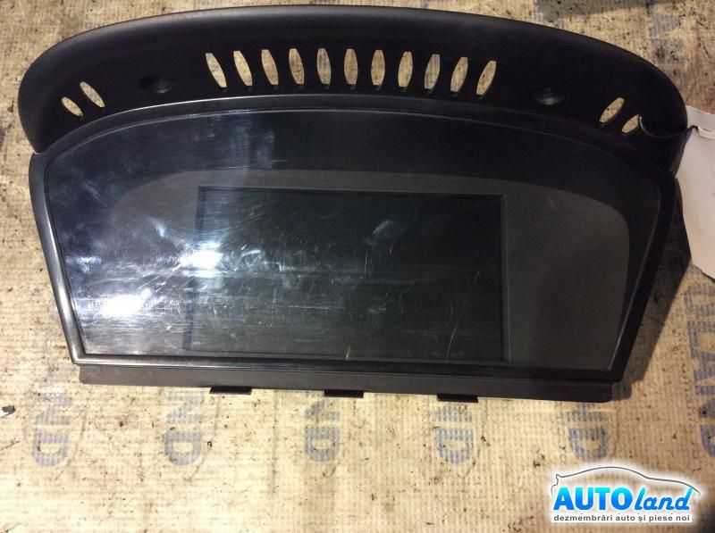 Display BMW 5 (E60) 2003-2025 Cod 6938109 