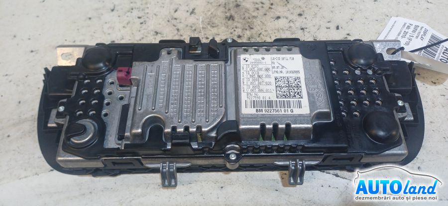 Display BMW 5 (F10) 2010-2026 Cod 9227561 