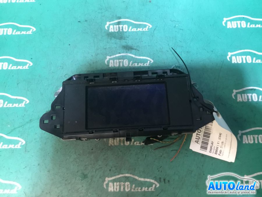 Display BMW X1 (E84) 2009-2025 Cod 217149 