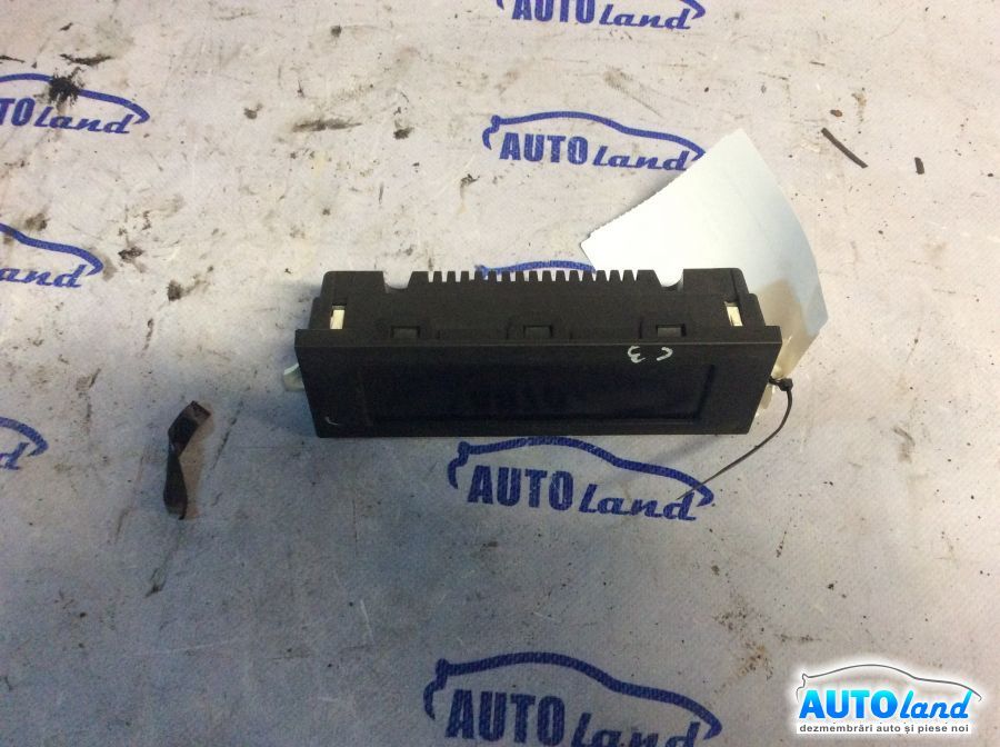 Display CITROEN C3 (FC_) 2002-2025 Cod 96632560 