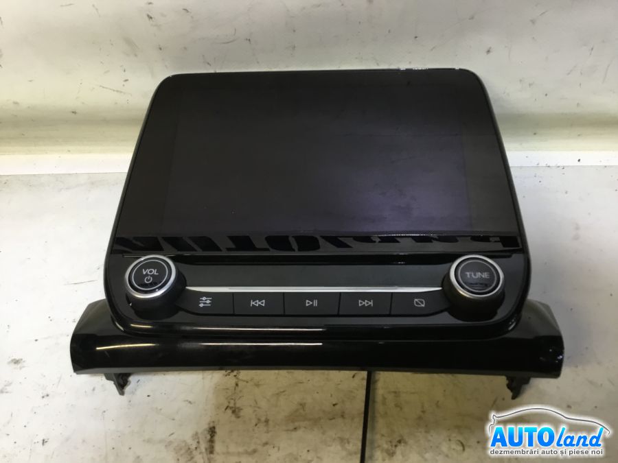 Display FORD ECOSPORT II (FACELIFT 2017) 2017-2022 Cod K1BT18B955FC 