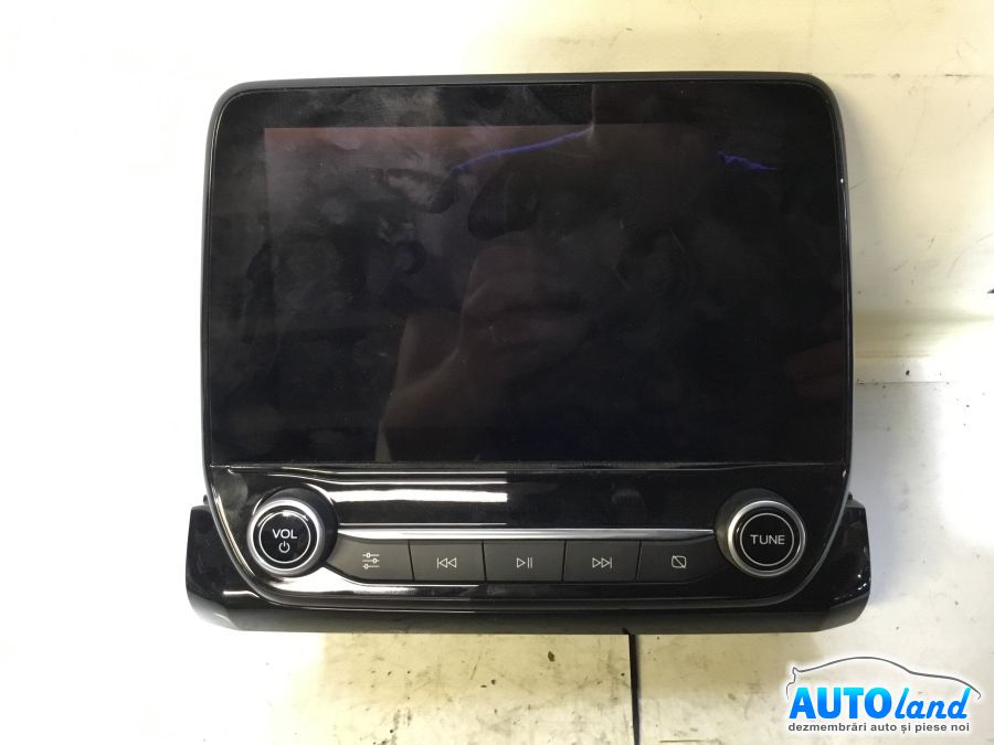 Display FORD ECOSPORT II (FACELIFT 2017) 2017-2022 Cod K1BT18B955FC 