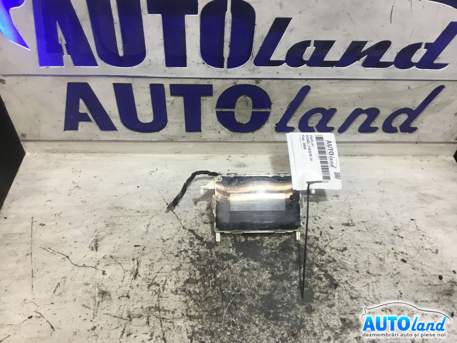 Display FORD FIESTA VI 2008-2025 Cod AA6T18B955AA 