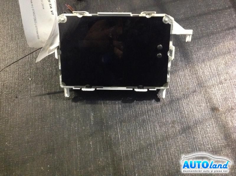 Display FORD FIESTA VI 2008-2025 Cod BA6T18B955AB 