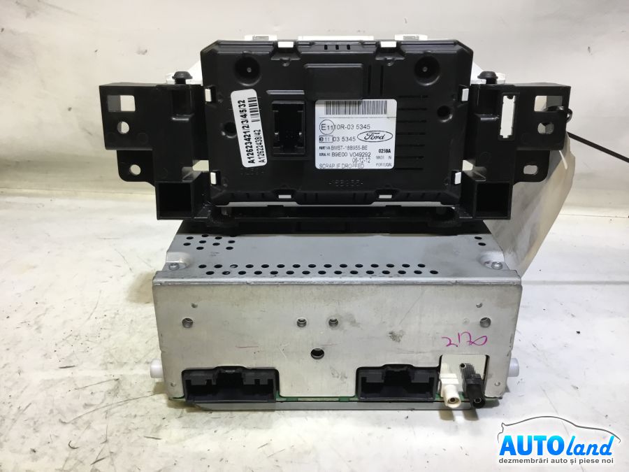 Display FORD FOCUS III 2011-2025 Cod BM5T18B955BE 