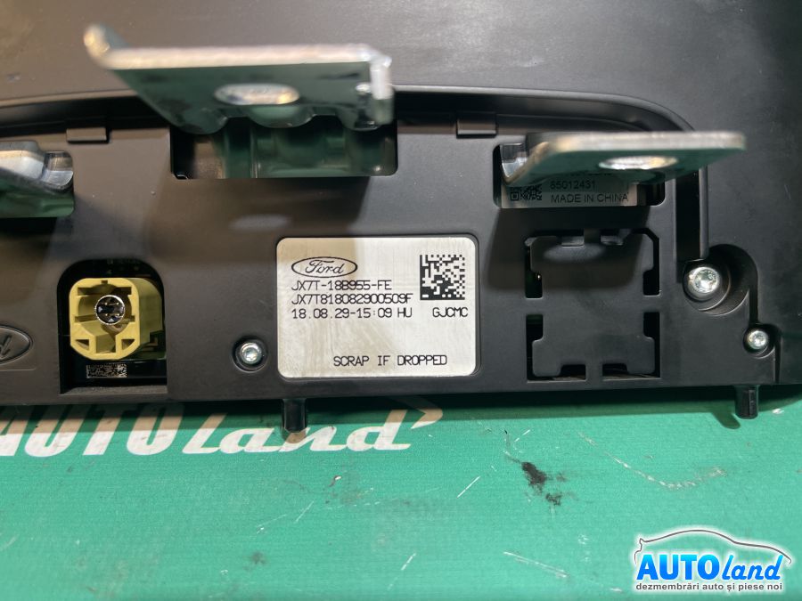Display FORD Focus IV Hatchback 2018-2025 Cod JX7T188955FE 