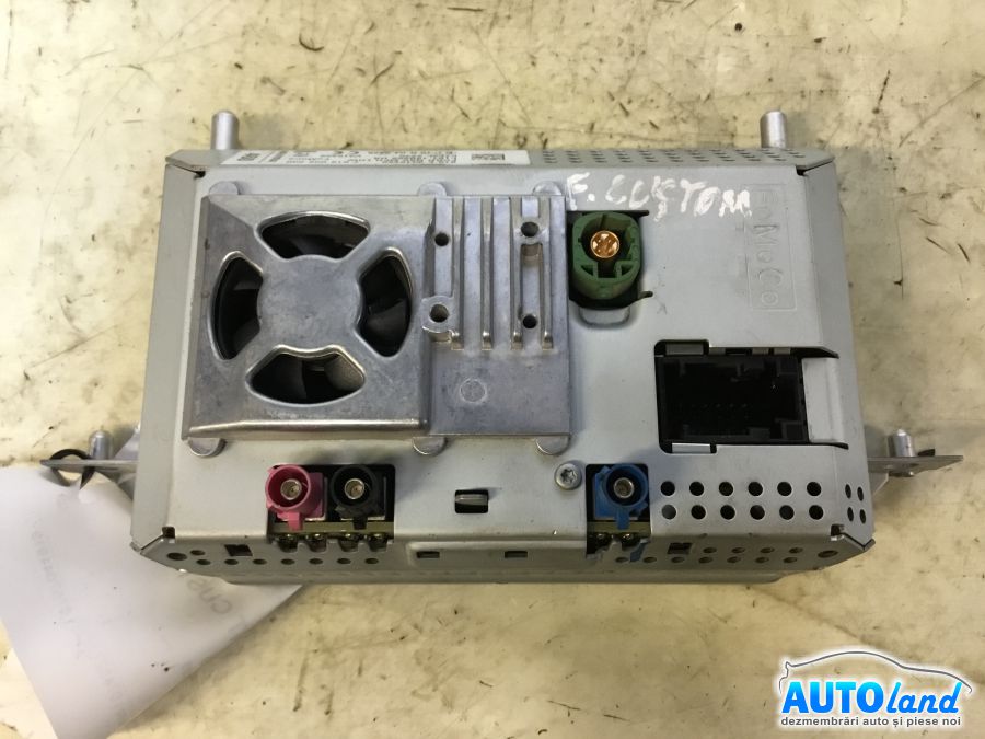 Display FORD TRANSIT CUSTOM 2012-2018 Cod F1BT18B955DA 