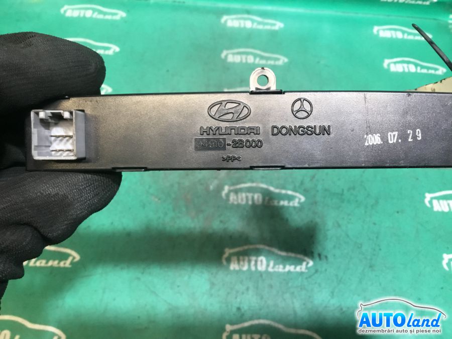 Display HYUNDAI SANTA FE (CM) 2006-2025 Cod 945102B000 