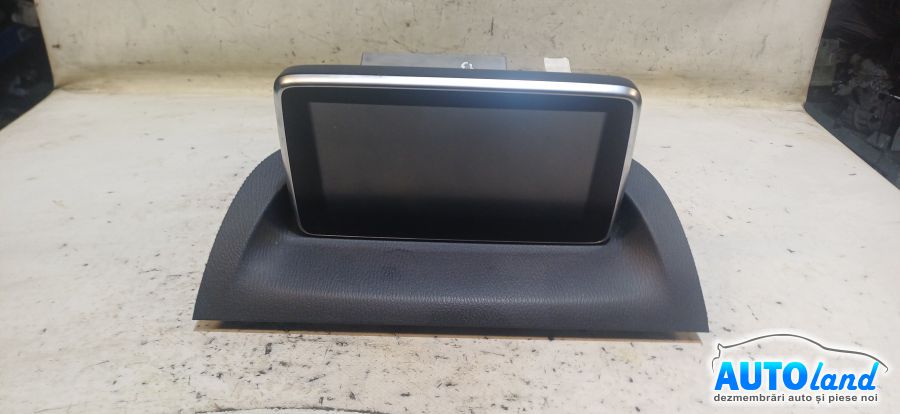Display MAZDA 3 Berlina 2013-2026 Cod BHS3669C0R 