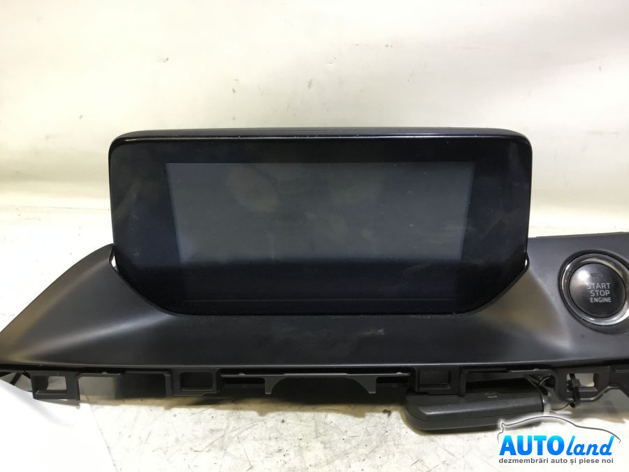 Display MAZDA 6 BERLINA (GJ) 2012-2025 Cod GRT7611J0 