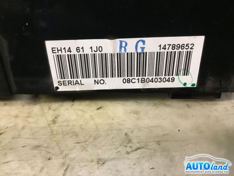 Display MAZDA CX-7 2007-2025 Cod EH14611J0 