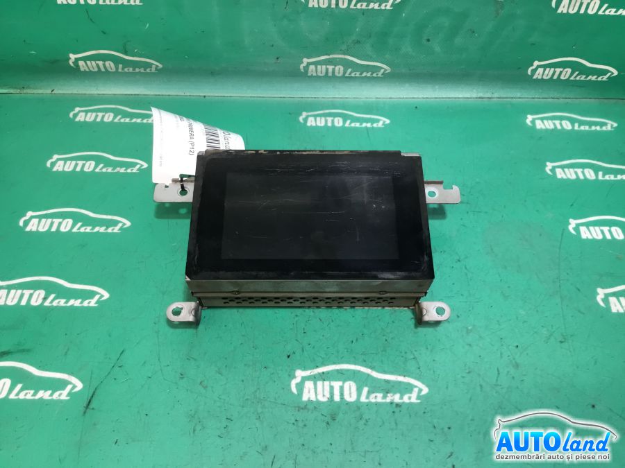 Display NISSAN PRIMERA (P12) 2002-2025 Cod 28090AV617 