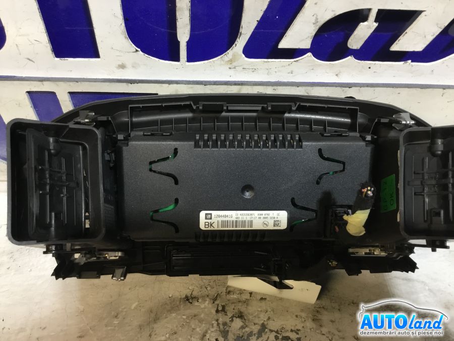 Display OPEL INSIGNIA 2008-2025 Cod 12844841 