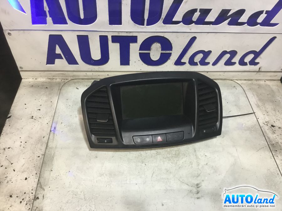 Display OPEL INSIGNIA 2008-2025 Cod 13223793 