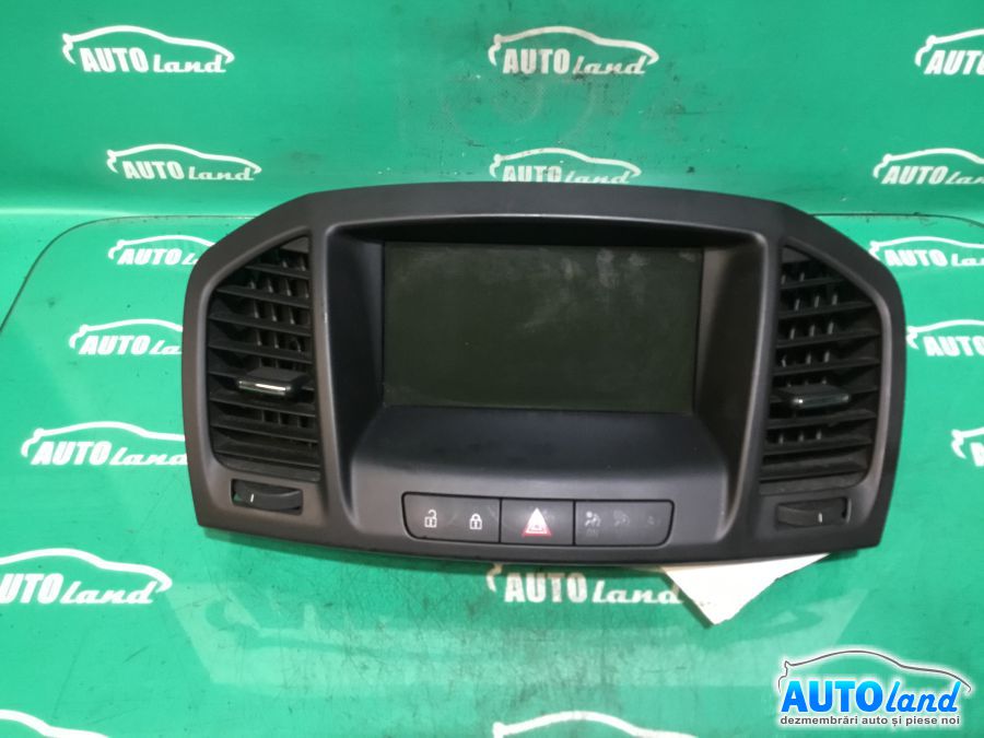Display OPEL INSIGNIA 2008-2025 Cod 20935346 