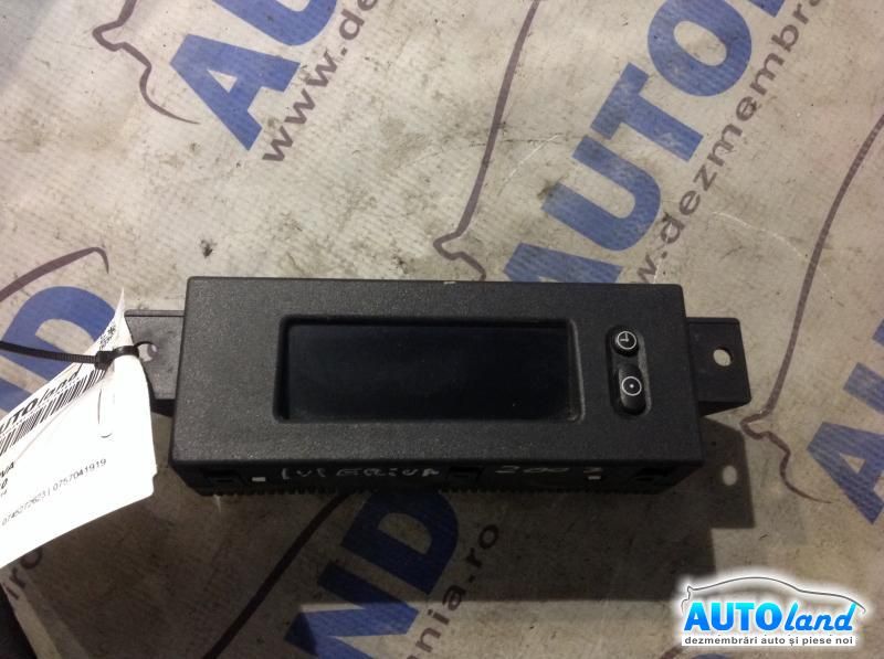 Display OPEL MERIVA 2003-2010 Cod 13208191 