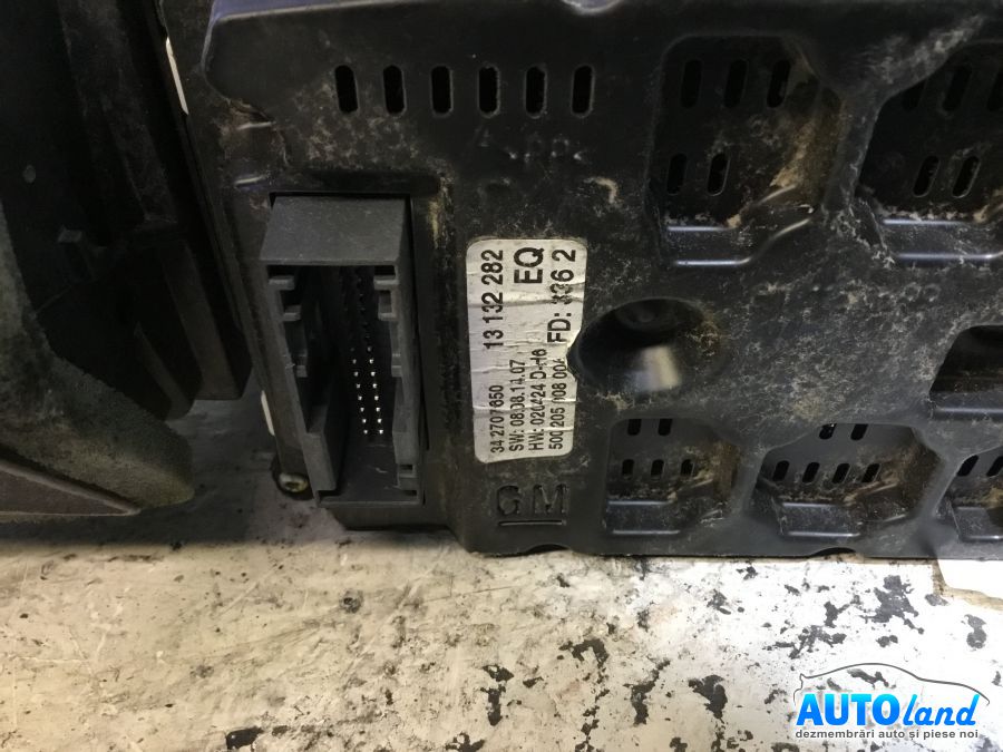 Display OPEL VECTRA C 2002-2025