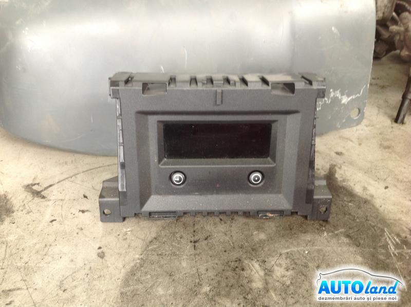 Display OPEL ZAFIRA (A05) 2005-2025 Cod 13208194 
