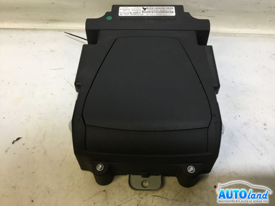 Display PEUGEOT 5008 2009-2025 Cod 96665877ZD 
