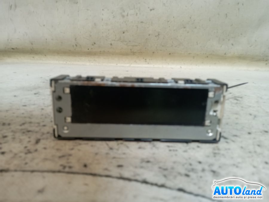 Display PEUGEOT 508 2010-2026 Cod 9665334380 