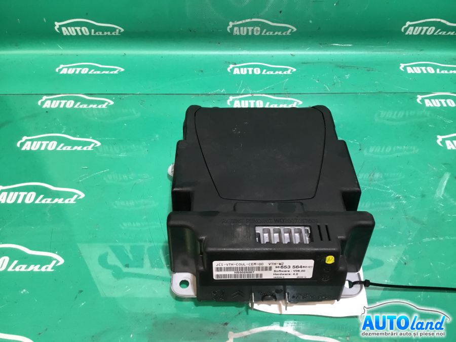 Display PEUGEOT 508 2010-2025 Cod 9665356480 