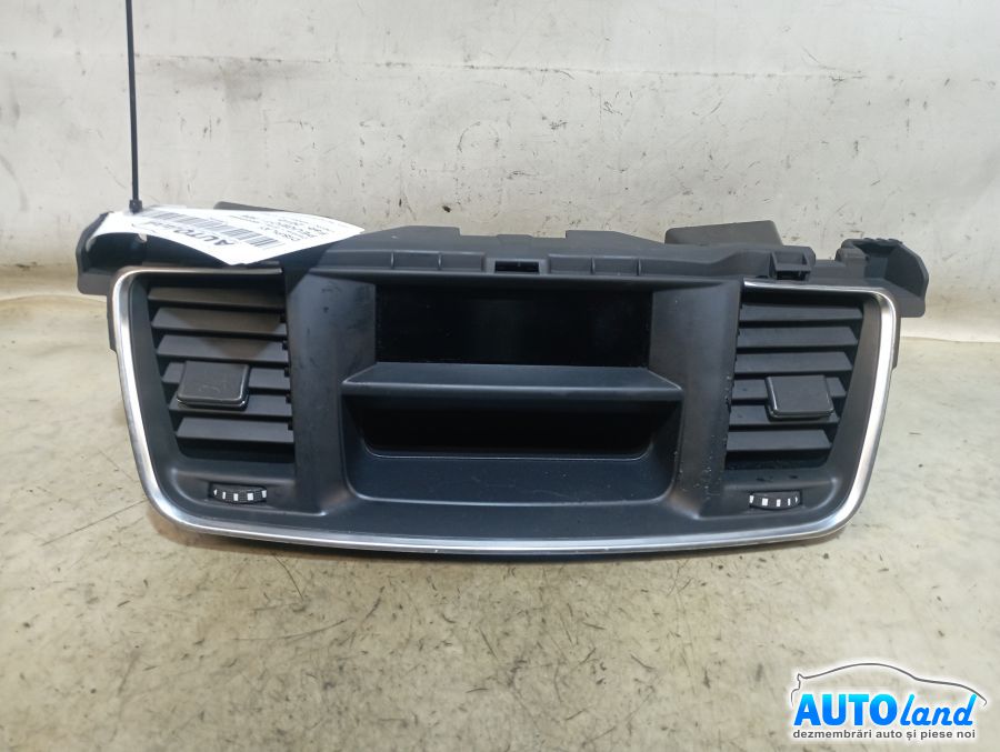 Display PEUGEOT 508 2010-2026 Cod 9804496980 