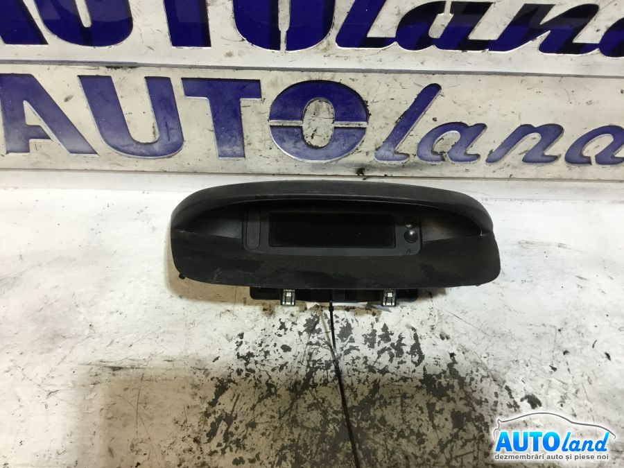 Display RENAULT FLUENCE (L30_) 2010-2025 Cod 280349044R 