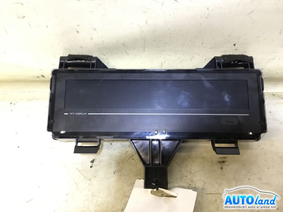 Display RENAULT SCENIC III (JZ0/1_) 2009-2025 Cod 250450012R 