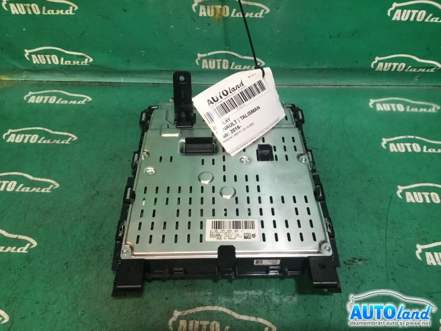 Display RENAULT TALISMAN 2016-2025 Cod 280905445R 