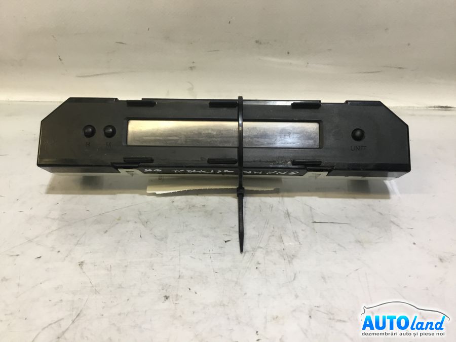 Display SUZUKI GRAND VITARA 2005-2025 Cod 3460065J20 